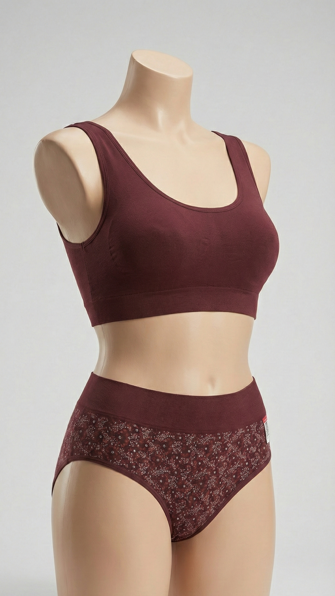 The Cocoa Bloom Luxury Bikini Set DA7